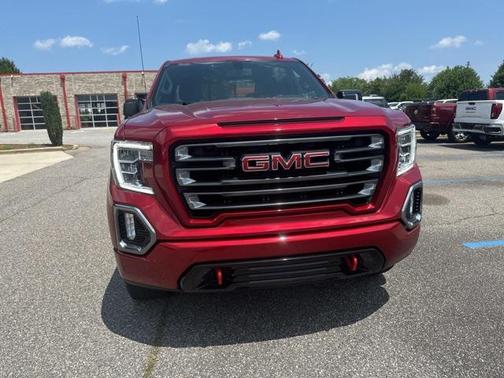 2022 GMC Sierra 1500 AT4