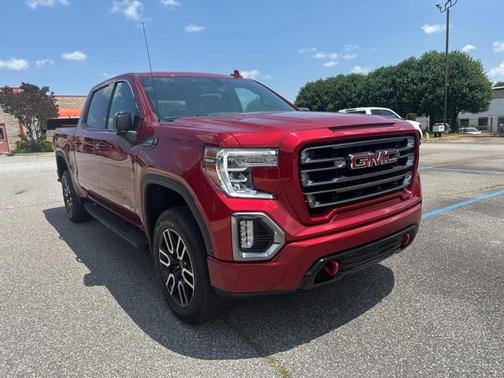 2022 GMC Sierra 1500 AT4