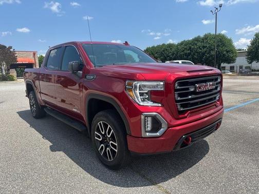 2022 GMC Sierra 1500 AT4