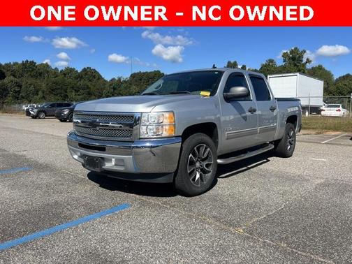 2013 Chevrolet Silverado 1500 LS