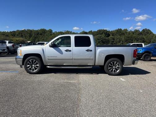 2013 Chevrolet Silverado 1500 LS