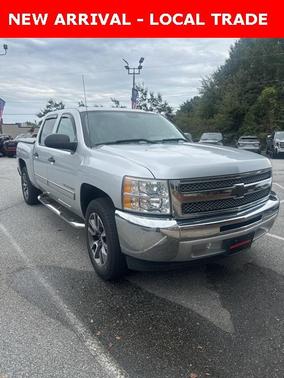 2013 Chevrolet Silverado 1500 LS