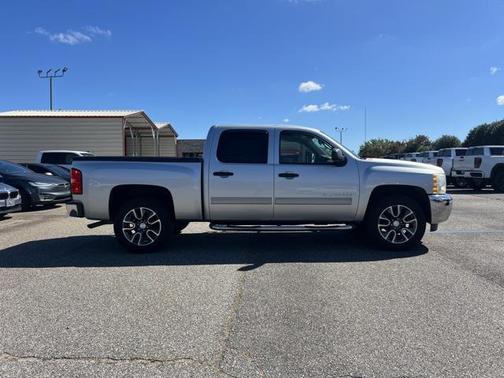 2013 Chevrolet Silverado 1500 LS
