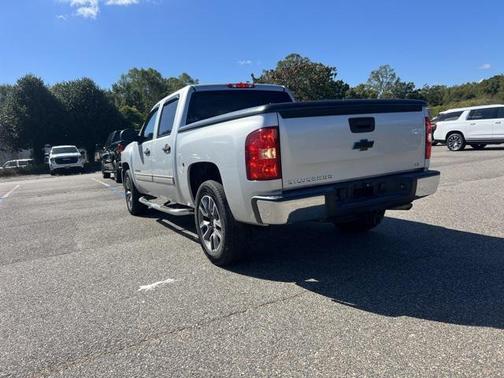 2013 Chevrolet Silverado 1500 LS