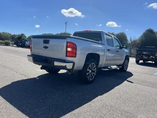 2013 Chevrolet Silverado 1500 LS