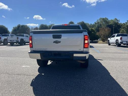 2013 Chevrolet Silverado 1500 LS