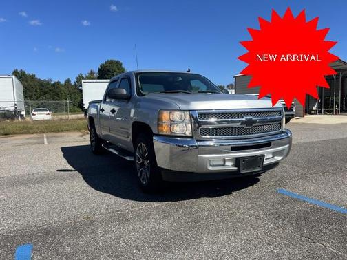 2013 Chevrolet Silverado 1500 LS