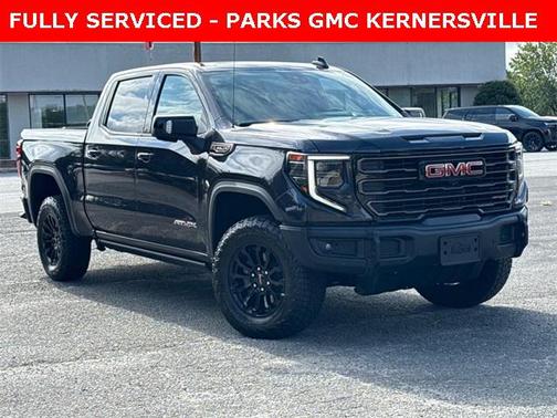 2023 GMC Sierra 1500 AT4X