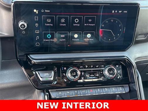 2023 GMC Sierra 1500 AT4X