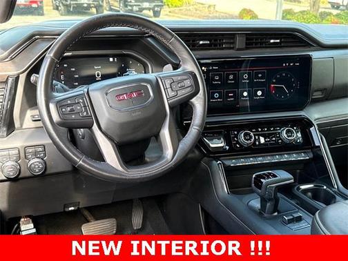 2023 GMC Sierra 1500 AT4X
