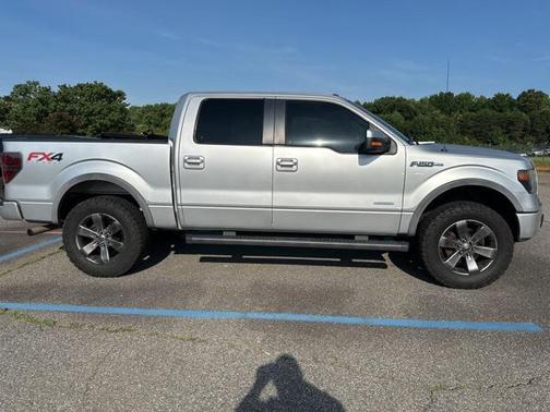 2014 Ford F-150 FX4