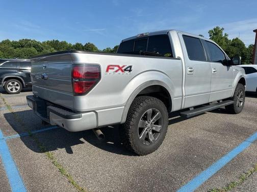 2014 Ford F-150 FX4