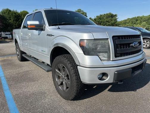 2014 Ford F-150 FX4