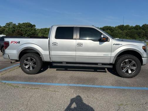 2014 Ford F-150 FX4