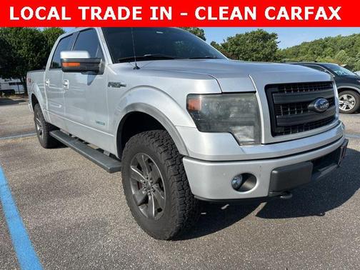 2014 Ford F-150 FX4