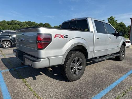 2014 Ford F-150 FX4