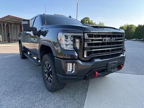 2020 GMC Sierra 2500 AT4