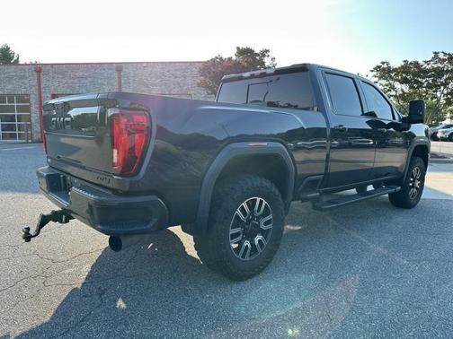 2020 GMC Sierra 2500 AT4
