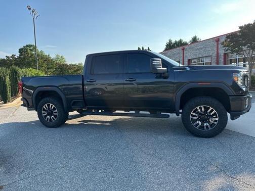 2020 GMC Sierra 2500 AT4