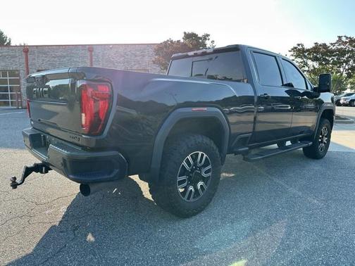 2020 GMC Sierra 2500 AT4