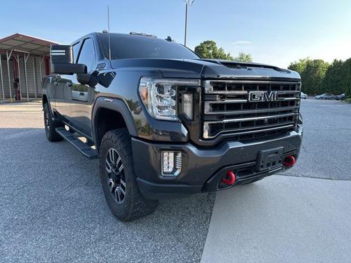 2020 GMC Sierra 2500 AT4
