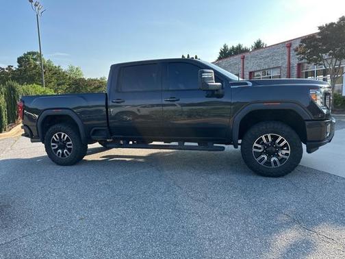 2020 GMC Sierra 2500 AT4