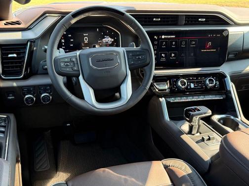 Onyx Black 2026 GMC Sierra 1500 Denali