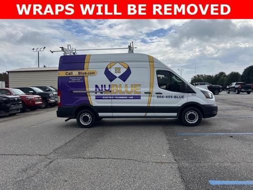 2022 Ford Transit-250 Base