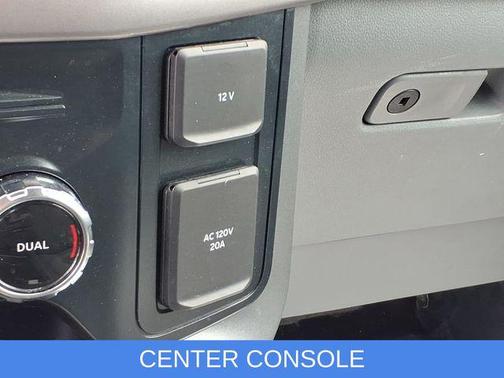 Black Metallic 2025 Ford F-150 XLT