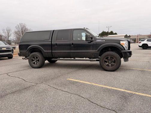 2016 Ford F-250 XL