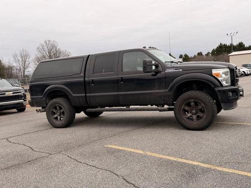2016 Ford F-250 XL