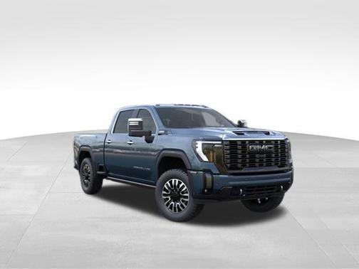 2026 GMC Sierra 2500 Denali Ultimate