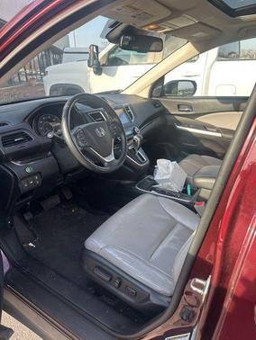 2016 Honda CR-V Touring