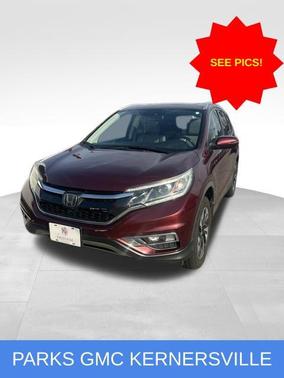 2016 Honda CR-V Touring