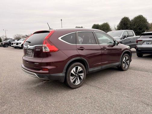 2016 Honda CR-V Touring