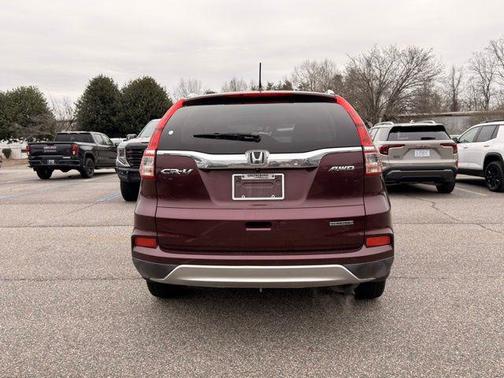 2016 Honda CR-V Touring