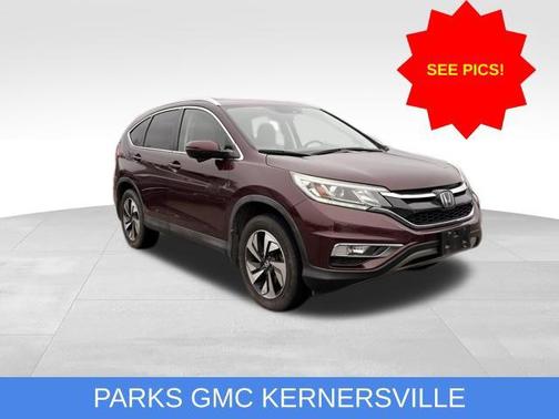 2016 Honda CR-V Touring