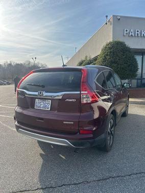 2016 Honda CR-V Touring