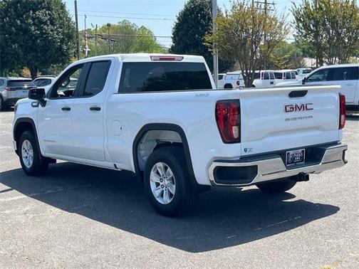 2025 GMC Sierra 1500 Pro