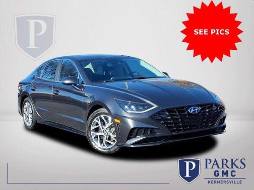 2021 Hyundai SONATA SEL