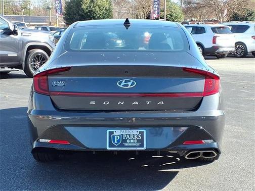 2021 Hyundai SONATA SEL
