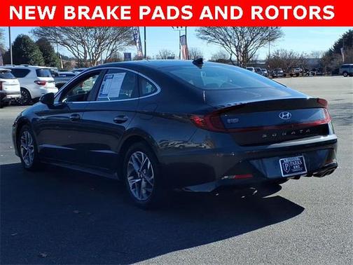 2021 Hyundai SONATA SEL