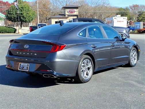 2021 Hyundai SONATA SEL