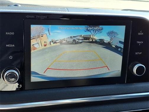 2021 Hyundai SONATA SEL