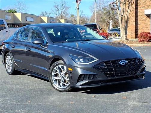 2021 Hyundai SONATA SEL