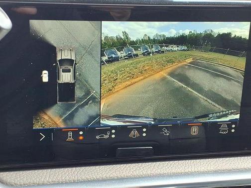 Downpour Met 2026 GMC Sierra 2500 Denali