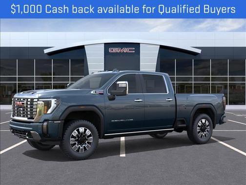 2026 GMC Sierra 2500 Denali