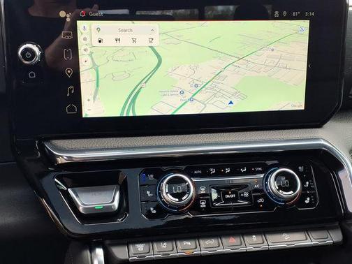 Downpour Met 2026 GMC Sierra 2500 Denali