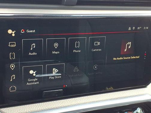 Downpour Met 2026 GMC Sierra 2500 Denali