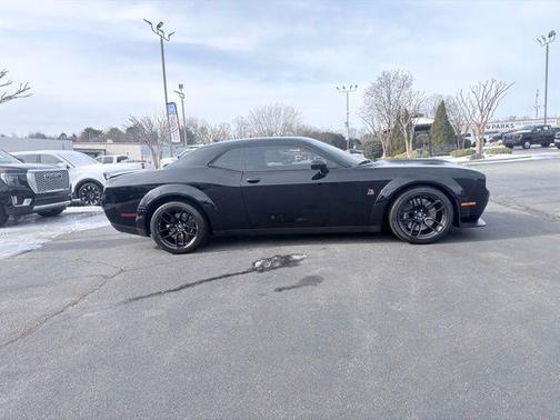 2023 Dodge Challenger R/T Scat Pack Widebody